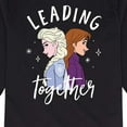 thumbnail image 3 of Frozen 2 - Leading Together - Toddler And Youth Long Sleeve Graphic T-Shirt, 3 of 5