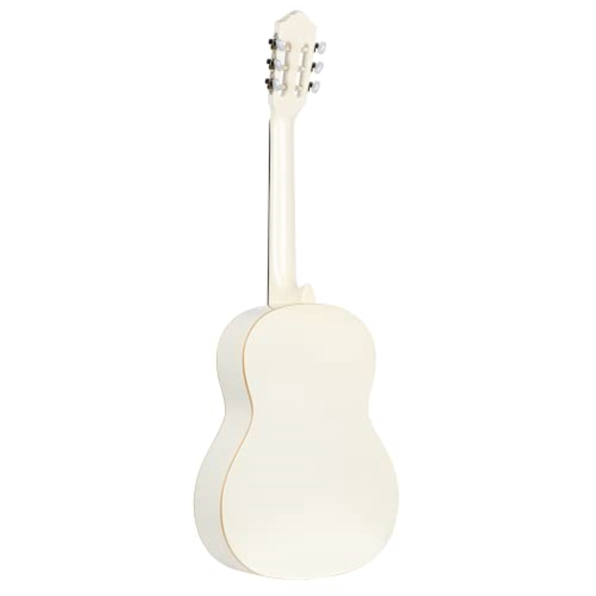 Ortega R121SNWH Family Series Full-Size Classical Guitar White