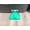 Green, variant on Front load washing machine filter compartment drain pan Green, water catch tray