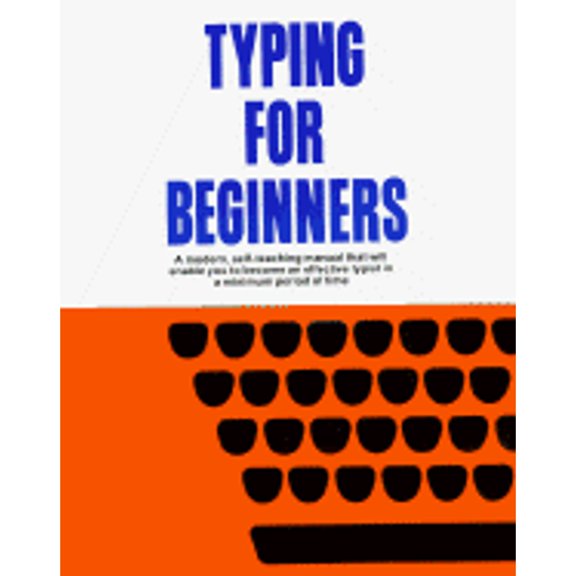 Pre-Owned Typing for Beginners (1/45)