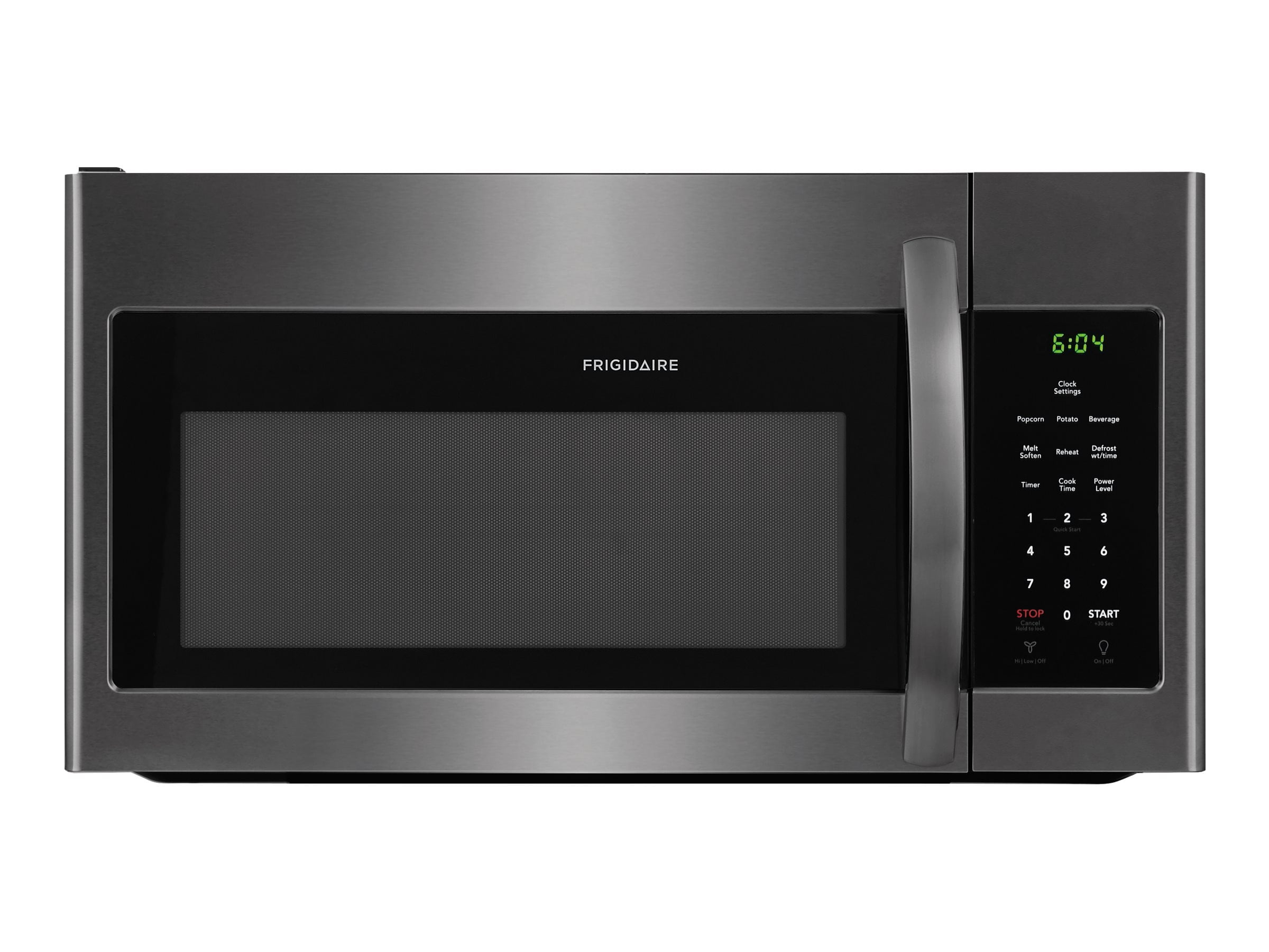 frigidaire microwave ffmv1645tw