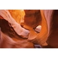 thumbnail image 3 of Majchrowicz, Alan 14x11 Black Modern Framed Museum Art Print Titled - Lower Antelope Canyon II, 3 of 5