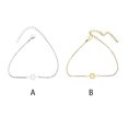 thumbnail image 4 of Guardurnaity de acero inoxidable con forma de estrella, joyería de mano ajustable a la moda, colgante para fiesta, cadena de vestir artesanal Ropa, zapatos y accesorios Miscelánea Plata Guardurnaity AP014607-02, 4 of 6