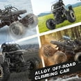 thumbnail image 5 of RC Off Road Cars 1:12/16 4WD 20KM/H High-Speed Remote Control Car 2.4G with LED Lights Monster Truck Ideal Outdoor Vehicle Gifts, 5 of 9
