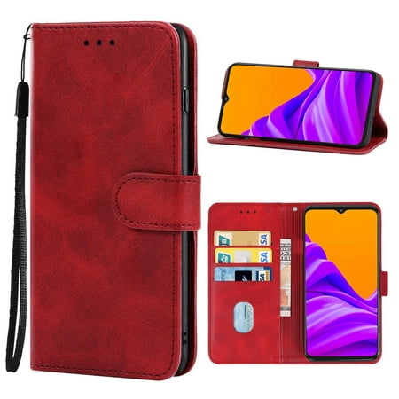 For Samsung Galaxy Xcover Pro 2 / Xcover6 Pro Leather Phone Case