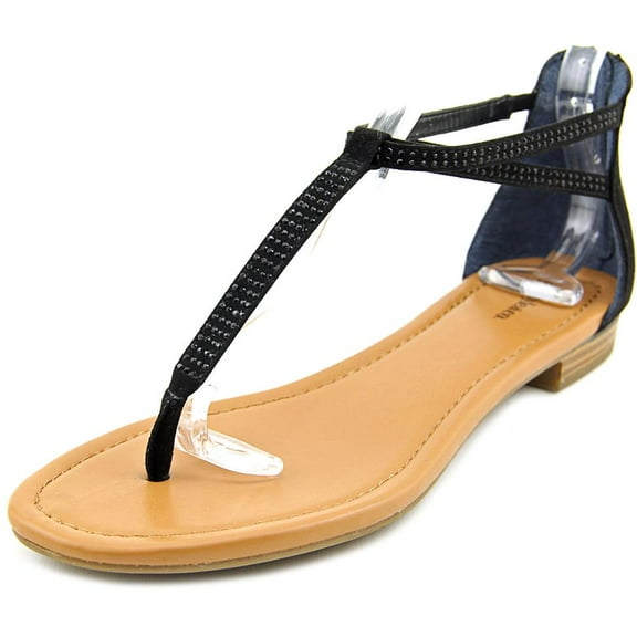 style & co brinna women open toe synthetic thong sandal