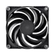 thumbnail image 2 of PHANTEKS 4Pin PWM PC Case Ventilador de refrigeración Cojinete hidráulico CPU Cooler (14 cm), 2 of 2