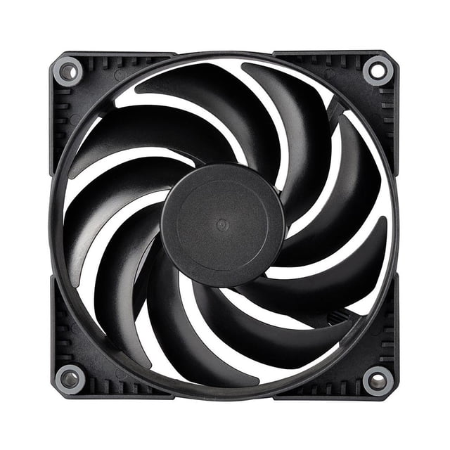 PHANTEKS 4Pin PWM PC Case Ventilador de refrigeración Cojinete hidráulico CPU Cooler (12 cm)