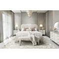thumbnail image 2 of Michael Amini London Place Dresser - Creamy Pearl, 2 of 8