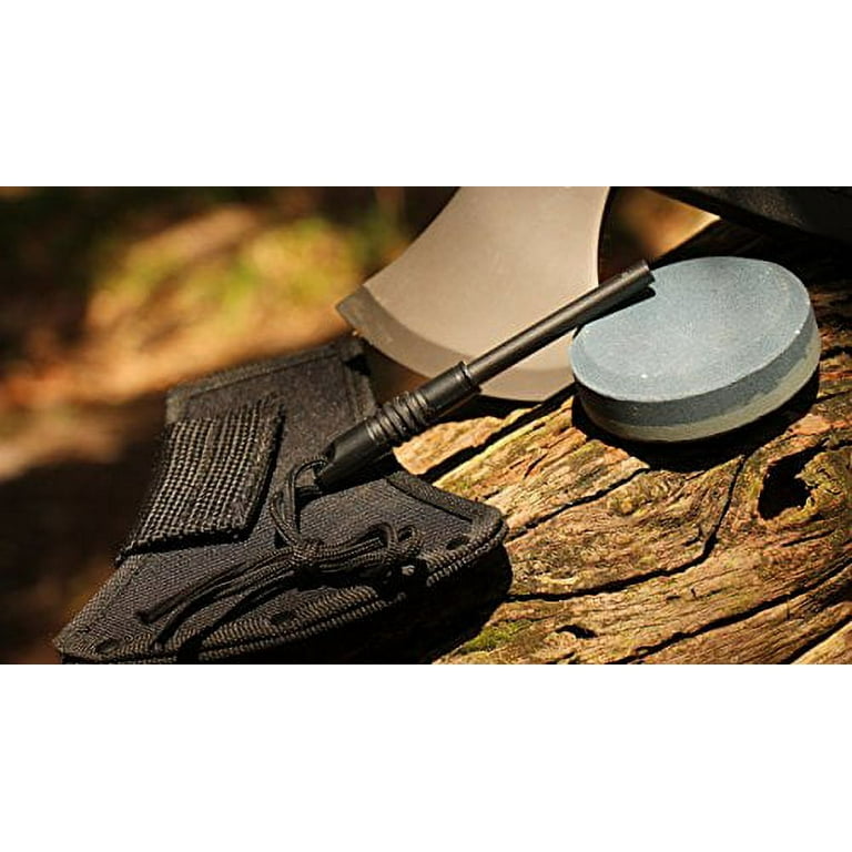 Schrade Extreme Axe 16.5 In Overall Length Rubber Handle - Walmart.com