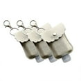 thumbnail image 1 of Portable Disposable Hand Sanitizer Pouch Outdoor Hand Sanitizer Key Holster 3pcs, 1 of 2