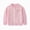 L101-Red, variant on Little Girls Crew Neck Cable Knit Cardigan with Cartoon Animal Embroidery, Soft Cotton Lightweight Daily Outerwear(L101-Yellow,6-7 Y)