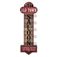thumbnail image 3 of American Art Decor Old Town Metal LED Marquee Sign - 3" x 24.8", 3 of 8
