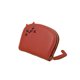 thumbnail image 2 of Mini cartera personalizada para mujer - Organizador compacto de tarjetas con cremallera y 9 ranuras, cuero sintético, regalo de forma mona para niñas y estudiantes, 2 of 6