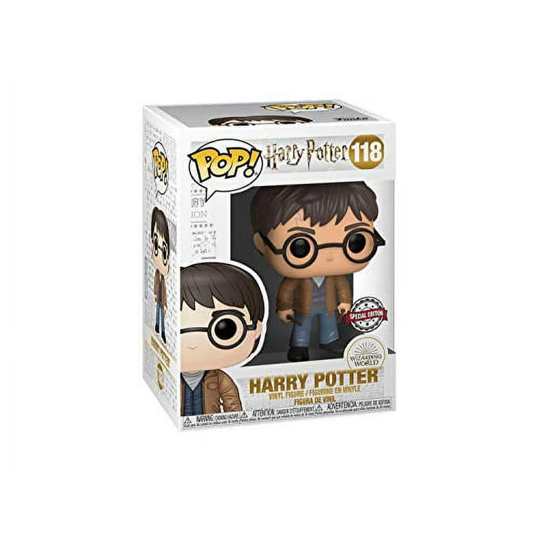 Funko Pop! 47345 Harry Potter With Two Wands