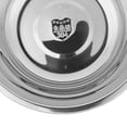 thumbnail image 3 of Food Grade Stainless Steel Mixing Bowls Cereal/Salad/Soup/Rice Bowl 22cm, 3 of 6