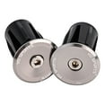 thumbnail image 4 of Compatibility Bicycle Handlebar Plug 16-21mm Inner Diameter Handlebar 23.5mm*15.8mm About 50g As Shown In The Picture), 4 of 12