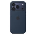 thumbnail image 3 of Funda de silicona para Apple iPhone 17 Pro con MagSafe Midnight, 3 of 4