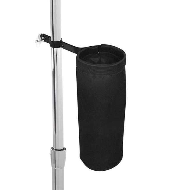 EXHUMKY Para Baquetas De Batería Con Material Oxford Duradero Y Compacto