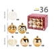 thumbnail image 4 of Juego Bolas Navidad Colgantes para 7CM 36 Uds. Regalo Con Copos Nieve, 4 of 6