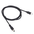 thumbnail image 1 of Cable De Repuesto Para Satélite Rectangular PD USB C A CC De 100 W, Para Mini Fuente De Alimentación Satelital Rectangular, Con Chip PD Inteligente, Fácil De Transportar En, 1 of 7