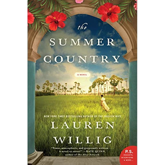 Pre-Owned The Summer Country (Paperback) 0062839039 9780062839039