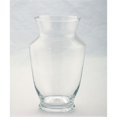 thumbnail image 1 of 8 x 4.5 in. Glass Vase, Clear, 1 of 1