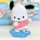 thumbnail image 3 of Muñeca periférica de dibujos animados de Sanrio, modelo Cinnamoroll, Kuromi, Melody, Pompompurin, Pochacco, modelo de juguete, regalos de cumpleaños para niños, 3 of 5