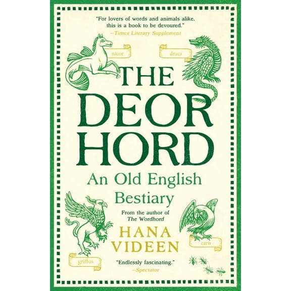 Pre-Owned The Deorhord: An Old English Bestiary