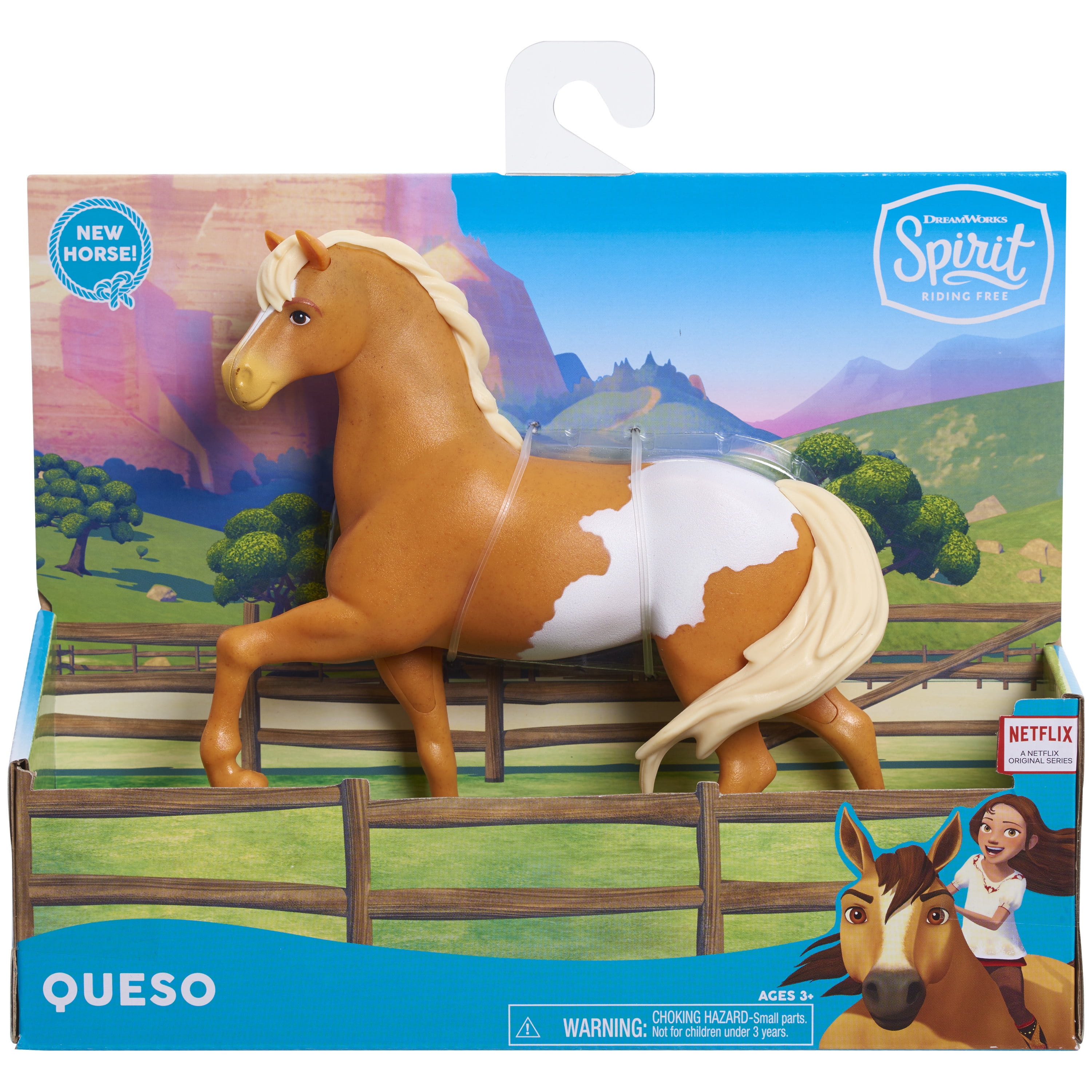 riding free toys