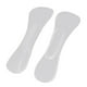 thumbnail image 5 of 1 par de plils de para zapatos de para mujer, s de talón transparentes Cro Zulema Plantillas de alivio de tacón alto, 5 of 8