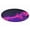 Deep Purple - Galaxy, variant on Arrozi Floor Mat, Zona Microfiber Gaming Chair Floor Mat for Carpet, Anti-Slip Noise Dampening Floor Mat for Office Chair (Galaxy)