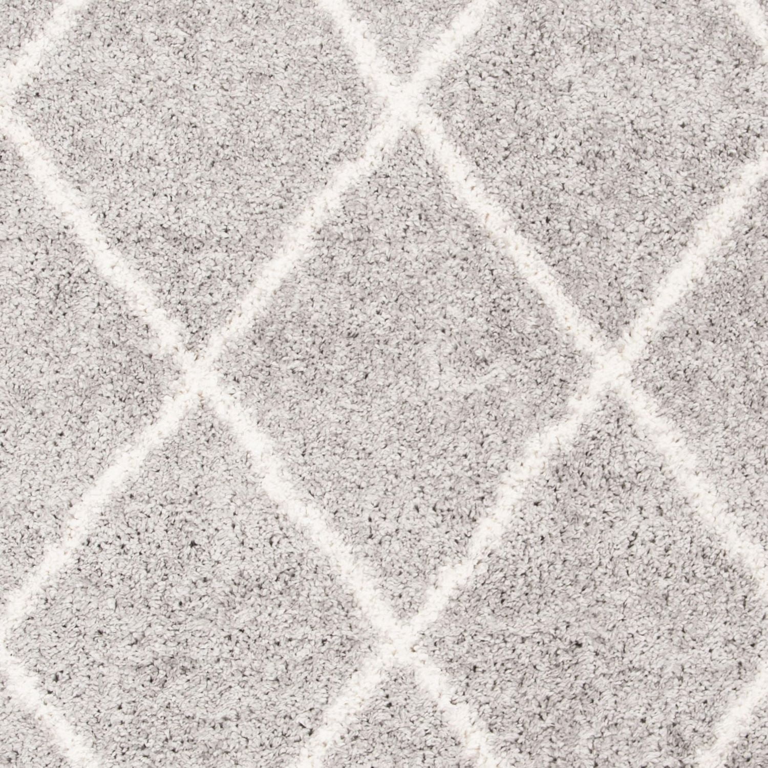 Safavieh Fontana Catrina Geometric Plush Shag Area Rug