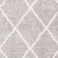 thumbnail image 3 of Safavieh Fontana Catrina Geometric Plush Shag Area Rug, 3 of 9