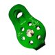 thumbnail image 1 of Polea de Cuerda Macarena Fijo de 20 Verde Polea de Cuerda Única, 1 of 5