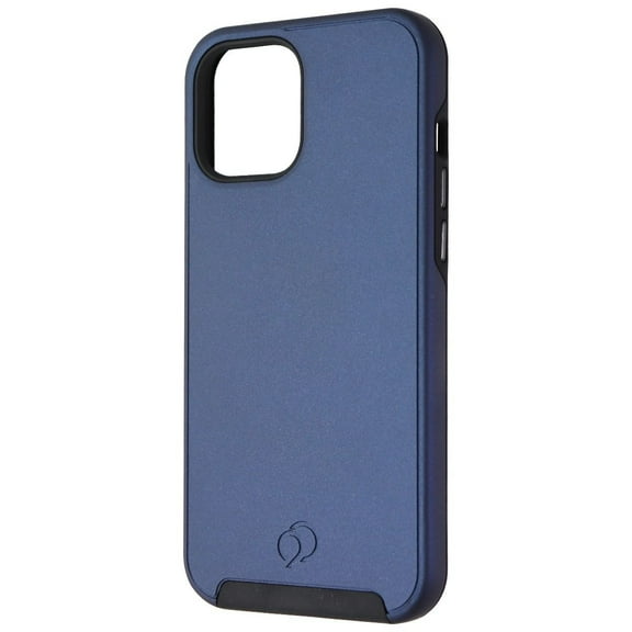 Nimbus9 Cirrus 2 Series Dual Layer Case for iPhone 12 Pro Max - Midnight Blue