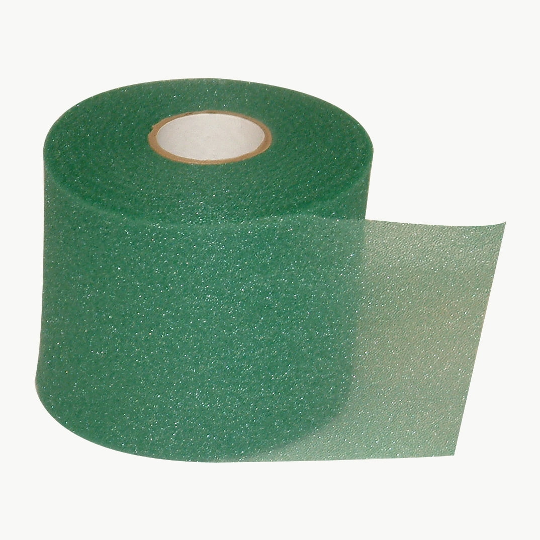 Jaybird & Mais 50 Foam Underwrap Pre-Wrap: 2-3 4 in. x 30 yds. (Green) by Jaybird & Mais