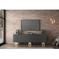 thumbnail image 4 of Nexera Runway 72-inch TV Stand, 4 of 5