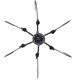 thumbnail image 3 of Anzuelos hexagonales de acero con alto contenido de carbono de 7,5 cm, accesorios para aparejos de pesca, 3 of 8