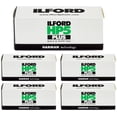 thumbnail image 2 of 5 rollos Ilford HP5 400 120 Pelicula Ilford, 2 of 2