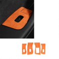 thumbnail image 3 of For Model 3 Model Y 2019-2023 Car Window Lifter Switch Control Panel Button Decor Sticker Interior LHD, 3 of 5