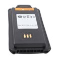 thumbnail image 1 of BL2503 Radios Battery, 7.4V 2500mAh BL2503 Battery Rechargeable Overcurrent Protective Easy Installation  for PD700 PD780 PD780 PD785 PD785G for Replacement, 1 of 7