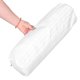 thumbnail image 3 of WASHWEPE Funda Para Almohada Cilíndrica De Tela Transpirable Con Cremallera Ideal Para Uso En El Hogar, 3 of 8