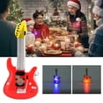 thumbnail image 3 of LED Badge25pcs Guitare Animal LED Broche en Épingle à Poitrine Conception de Classe Mondiale, 3 of 4