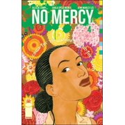 No Mercy #4 VF ; Image Comic Book