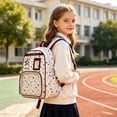 thumbnail image 6 of Cute Ita Bag Backpack, Aesthetic Large Capacity Daypack with Pin Display Window, Versatile Travel Backpack for Conventions, Everyday Use, and Streetwear Style, 6 of 8