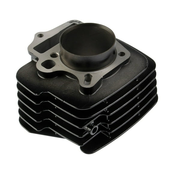 Cilindro De Motor Negro Para At125rt 2020 De 2025 Italika Original