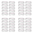 thumbnail image 1 of Terras Maquillaje Plantilla Shaper Aseo para La Plantilla Cejas para Mujeres, 1 of 6