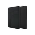 thumbnail image 5 of Incipio Faraday - Flip cover for tablet - polycarbonate, Plextonium, vegan leather - black - for Samsung Galaxy Book (12 in), 5 of 6