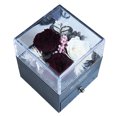 thumbnail image 1 of Forever Rose for Boyfriend Regalo de cumpleaños y día de San Valentín para mujeres, madres y novias, 1 of 5